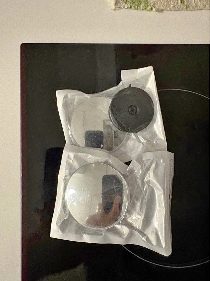 Brand New Blind Spot Mirrors Set (2 Pcs) - Universal