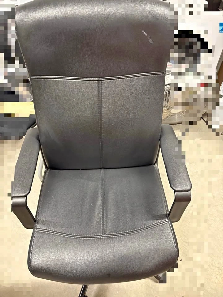 IKEA Millberget Office Chair Black