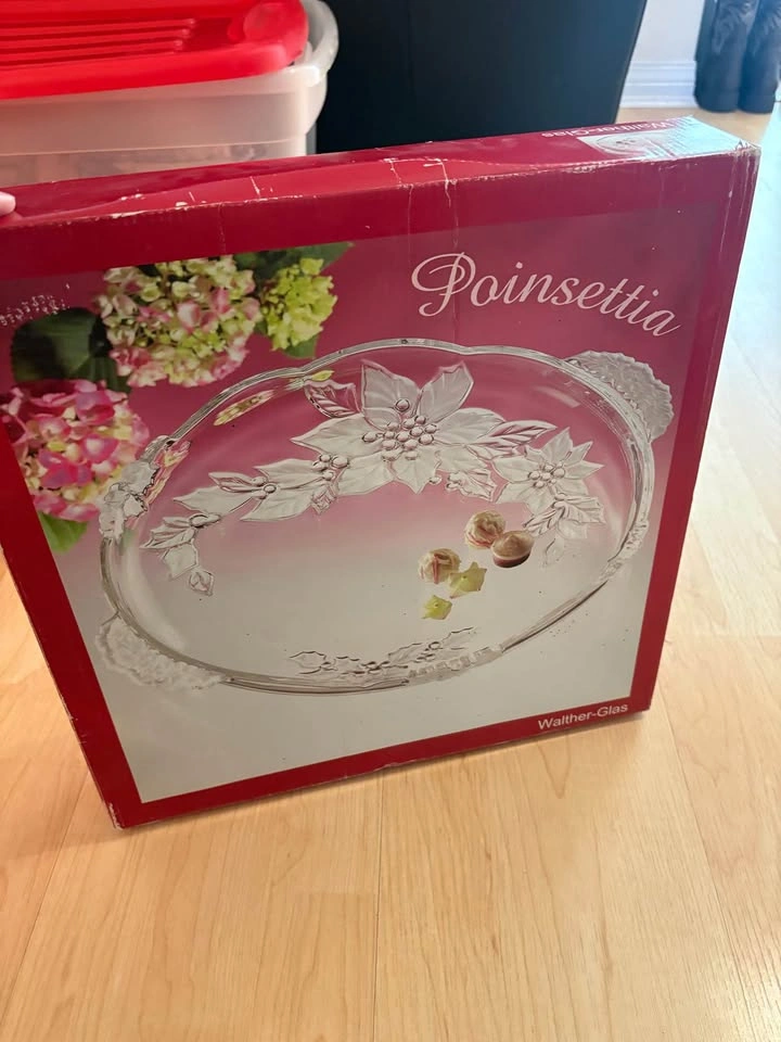 Christmas Serving Plates - photo 4