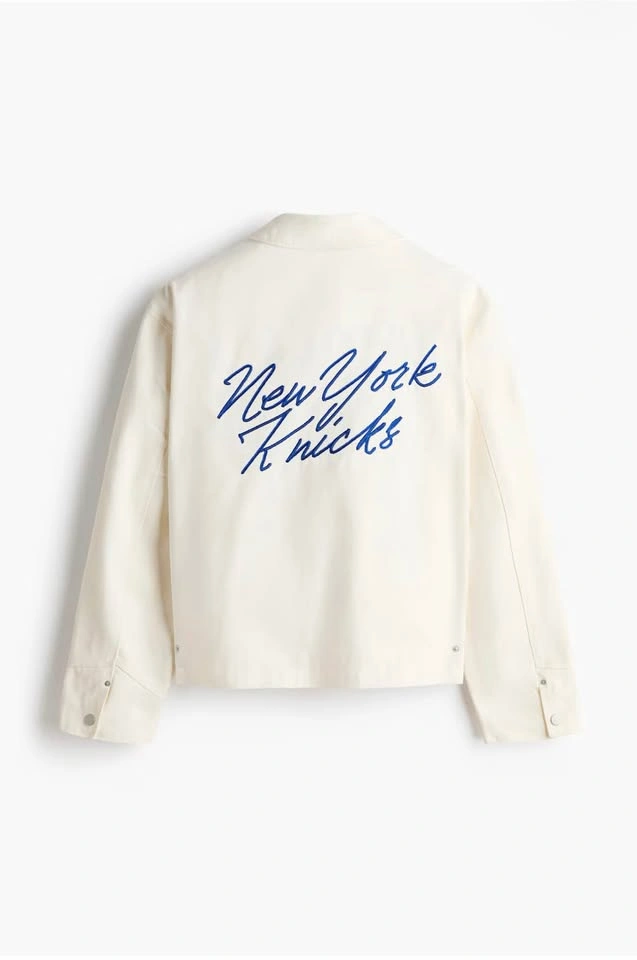 H&M Knicks Jacket (New with tag) Size L - photo 3