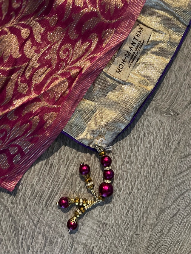 Gorgeous Moh-Manthan designer lehenga set - photo 5
