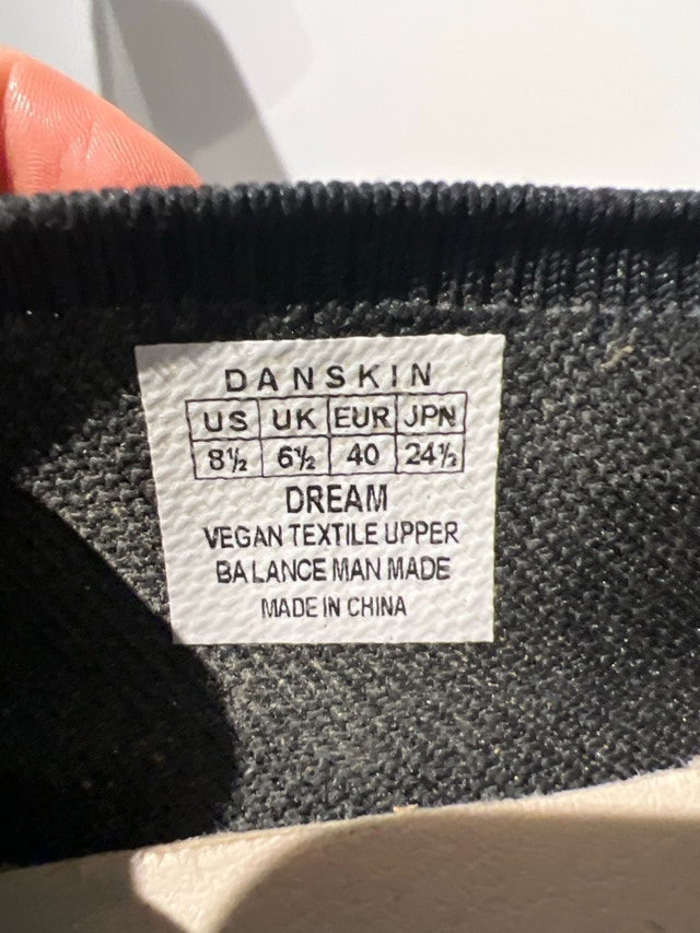 Danskin Dream Shoes - photo 2