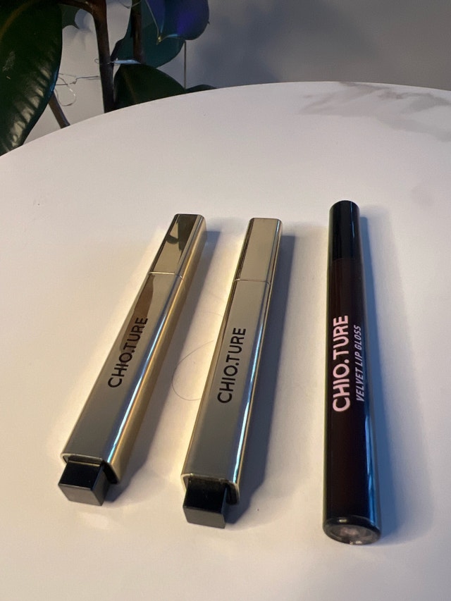 Chioture Velvet Lip Gloss Set