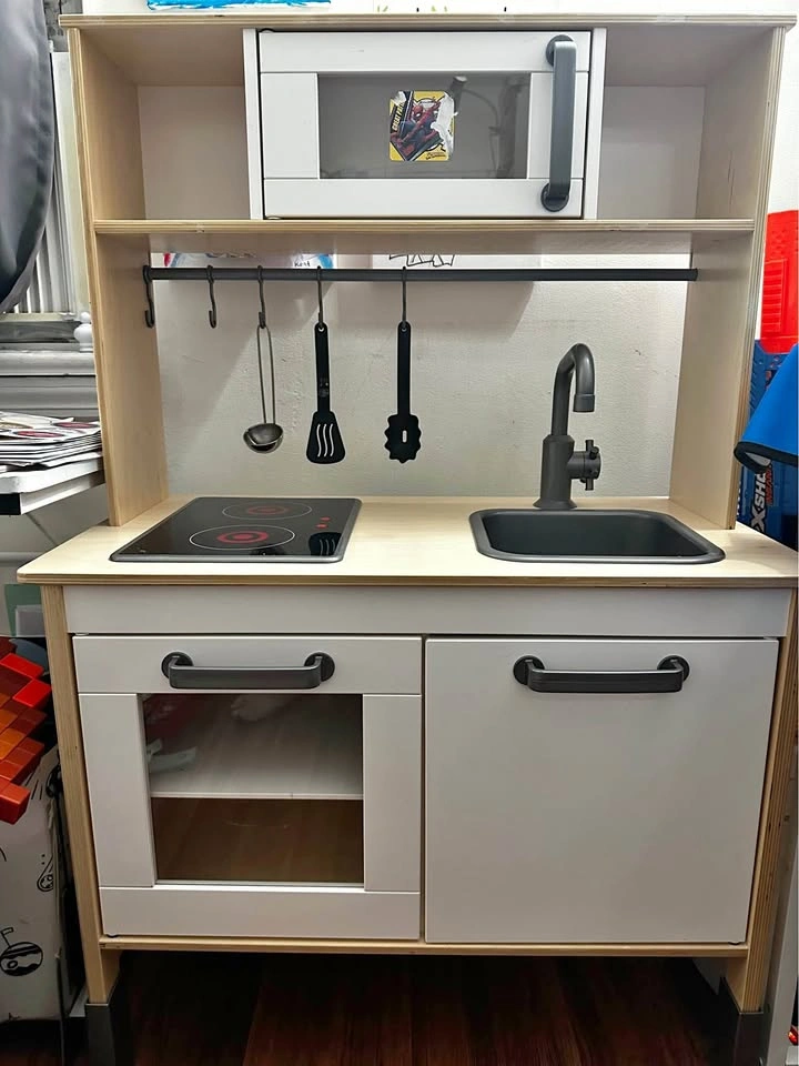 Duktig Kitchen set Toy IKEA