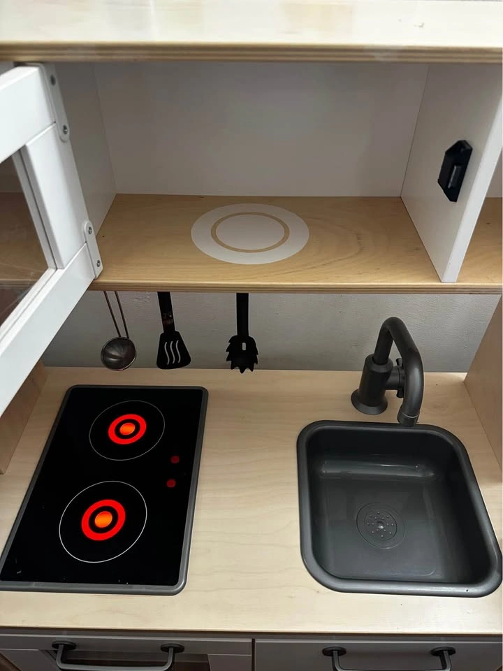 Duktig Kitchen set Toy IKEA - photo 4