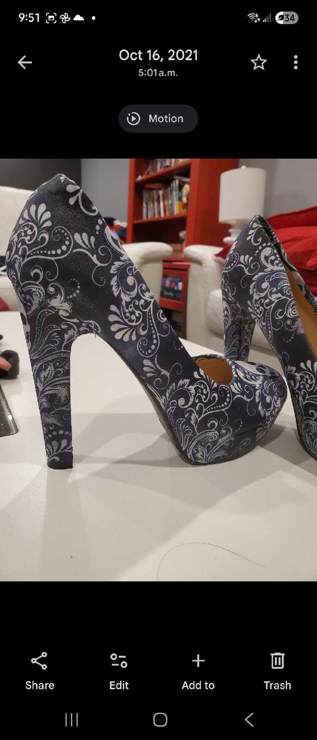 size 8 heels - photo 2