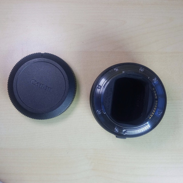 Canon EF to RF adapter - photo 2