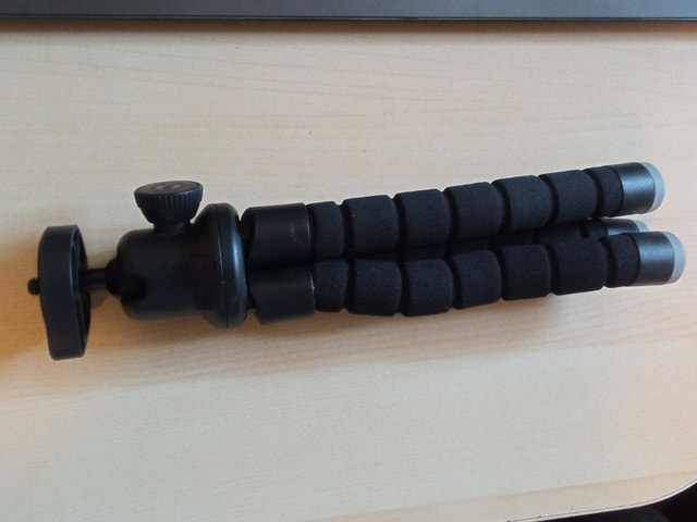 UBeesize Flexible Tripod - photo 2