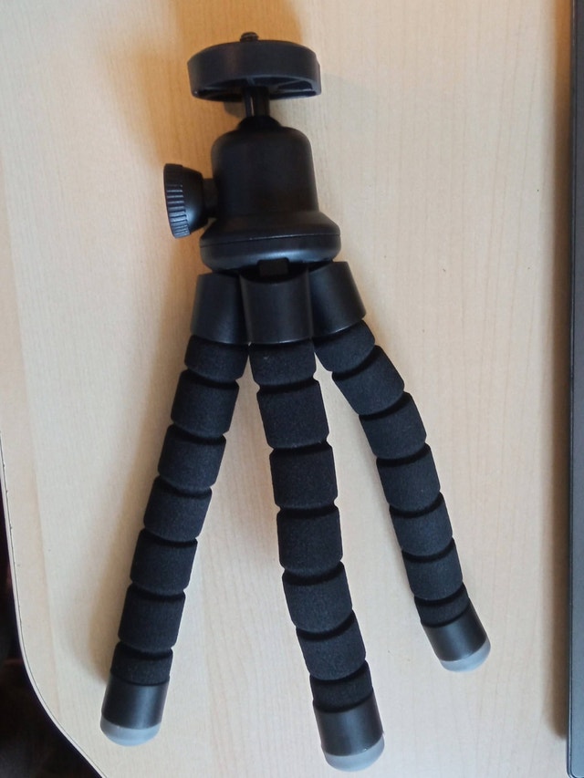 UBeesize Flexible Tripod - photo 3