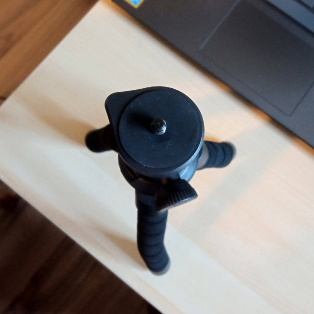 UBeesize Flexible Tripod - photo 4