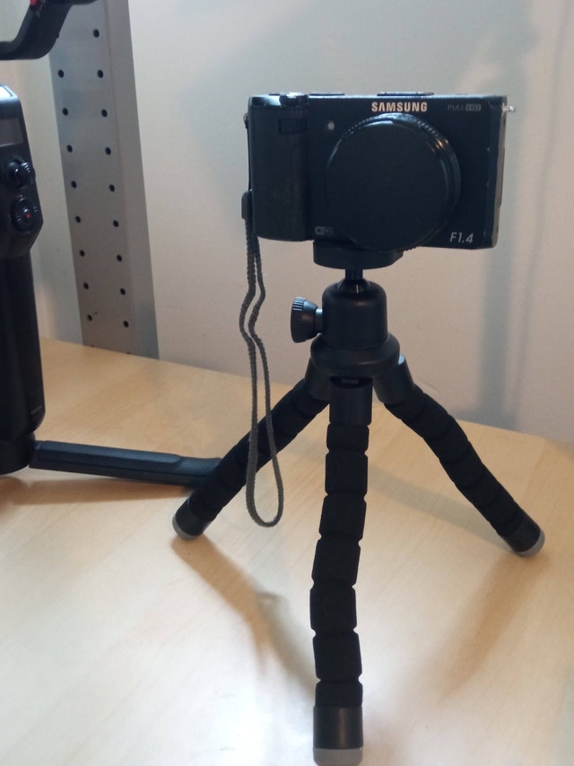 UBeesize Flexible Tripod - photo 5