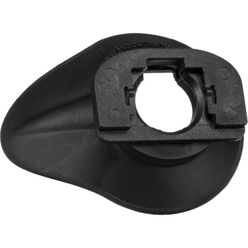 Sony Alpha Eyecup - Hoodman HoodEYE Eyecup - Model HEYES