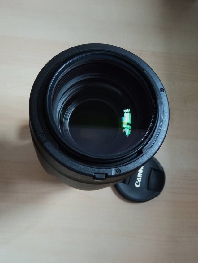 Canon EF 70-200mm f2.8 L IS II USM - photo 4