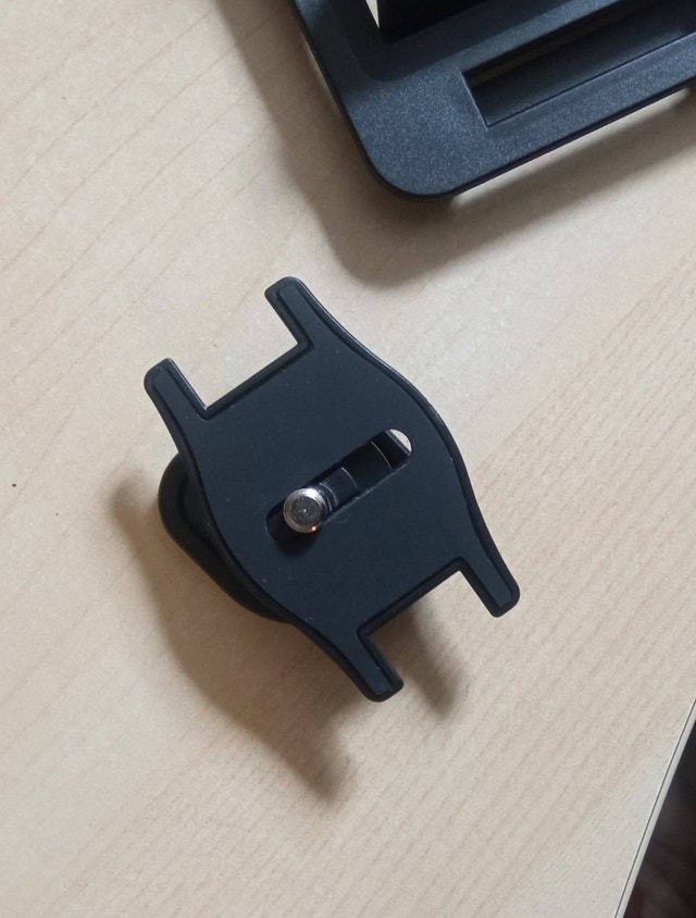 Camera Belt Clip Holster / Quick Release Waist Mount - photo 4