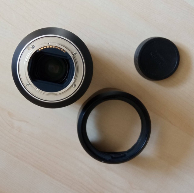 Tamron 70-180mm f/2.8 Di III VXD Sony E mount - photo 3