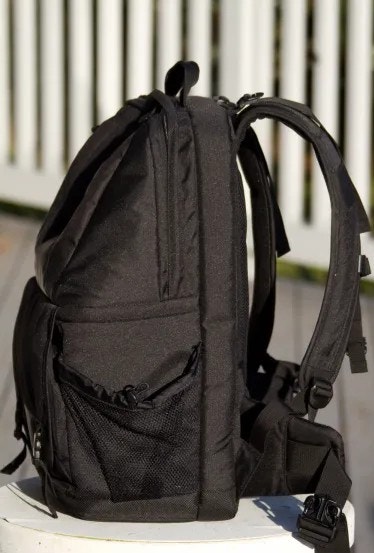 LowePro Fastpack 350 Camera Backpack - photo 4