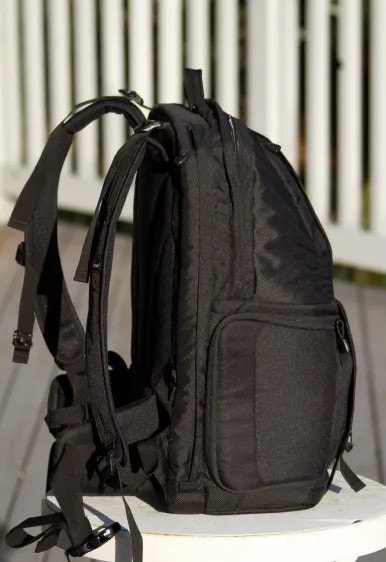 LowePro Fastpack 350 Camera Backpack - photo 5