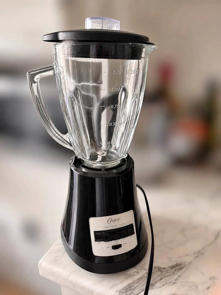 Oscar blender