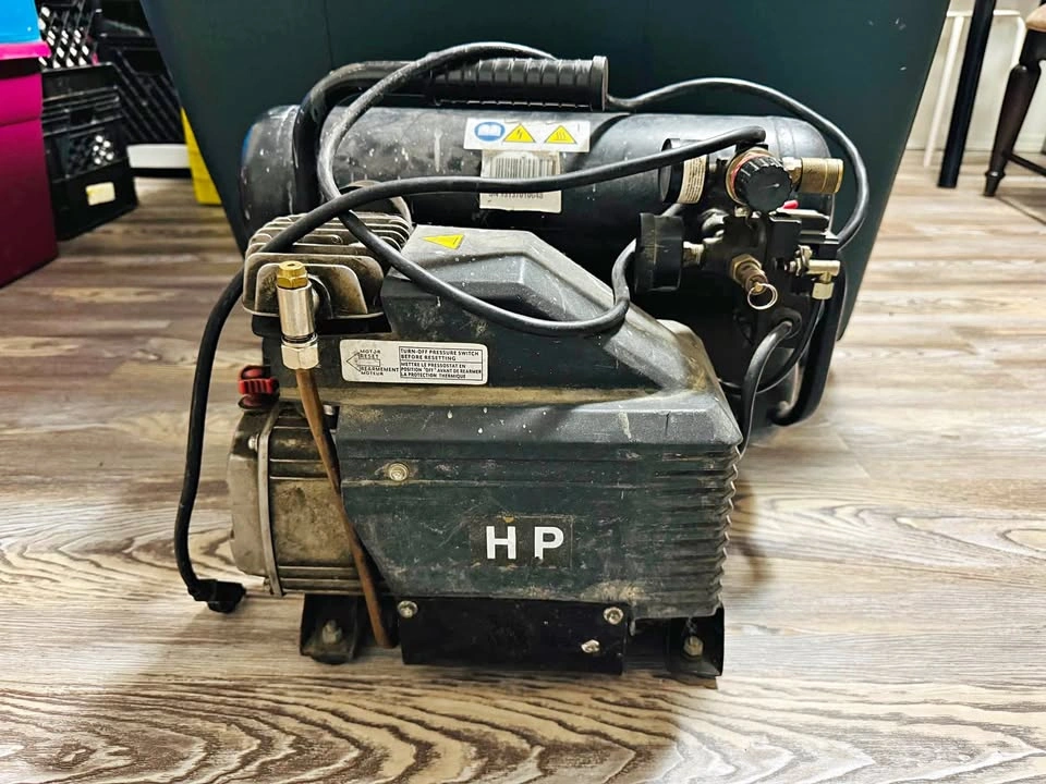 Prime Air Compressor
