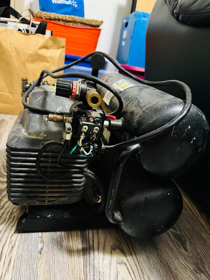 Prime Air Compressor - photo 2