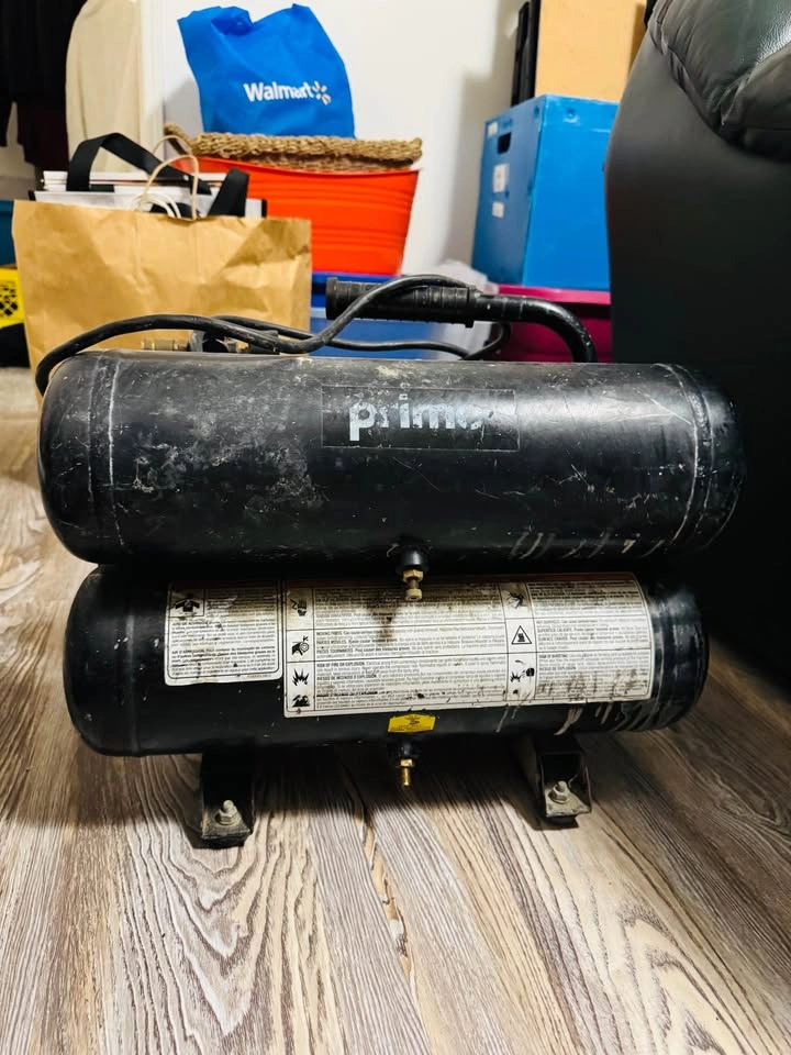 Prime Air Compressor - photo 3