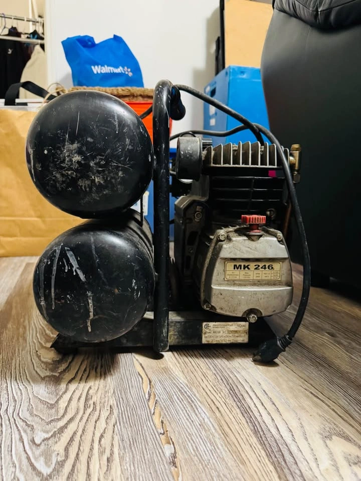 Prime Air Compressor - photo 4