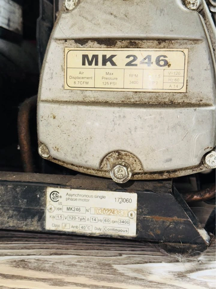 Prime Air Compressor - photo 5