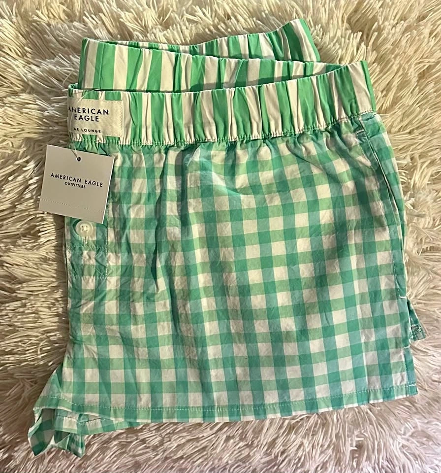 American Eagle Lounge Shorts - Medium, Large, XL, XXL
