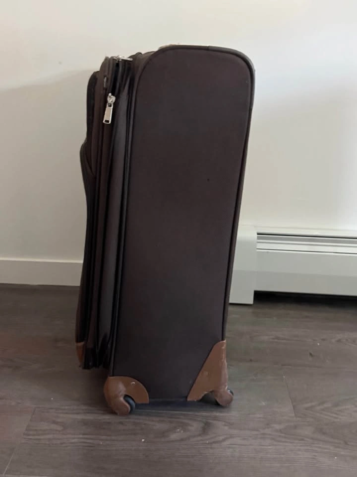 Tommy Hilfiger Suitcase Checked Bag - photo 3