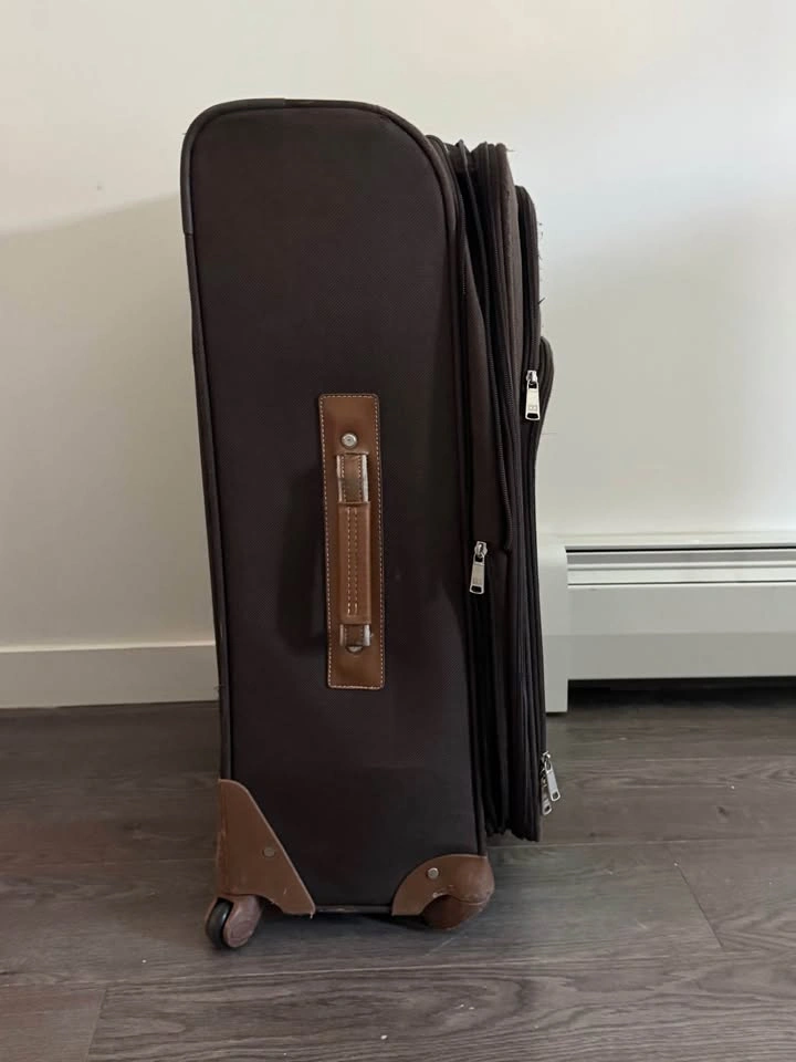 Tommy Hilfiger Suitcase Checked Bag - photo 4
