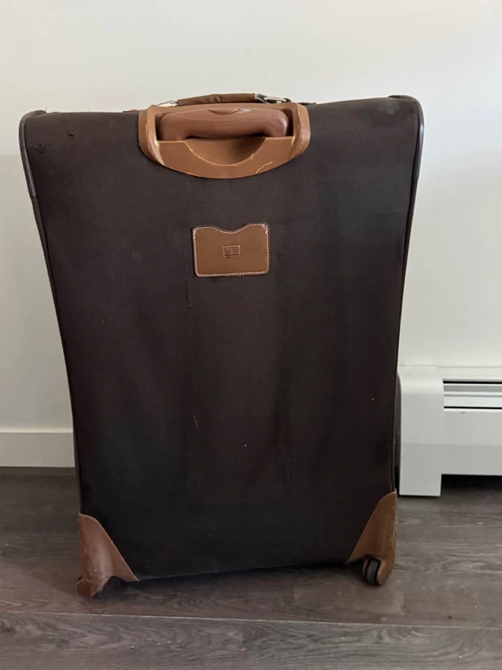 Tommy Hilfiger Suitcase Checked Bag - photo 5