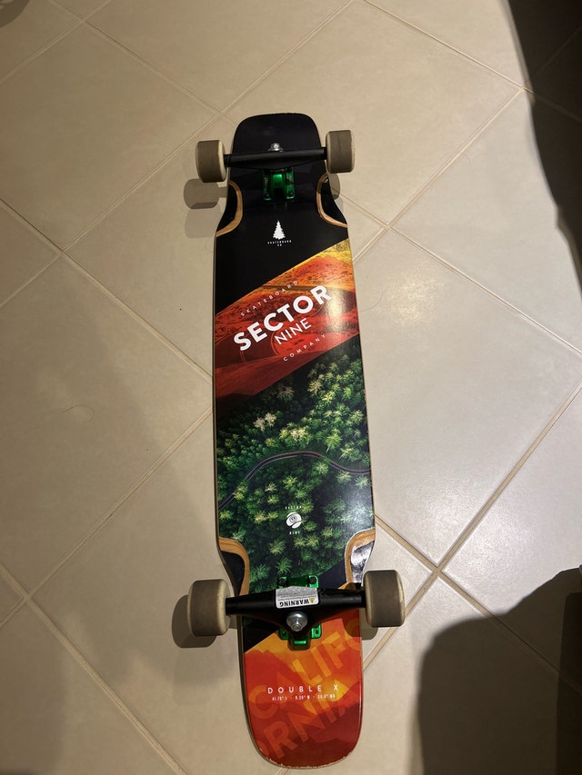 Sector Nine Longboard