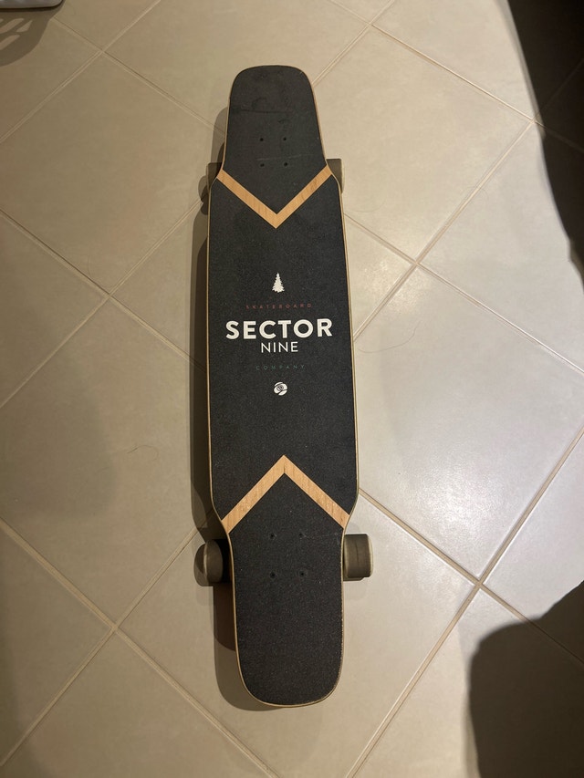 Sector Nine Longboard - photo 2