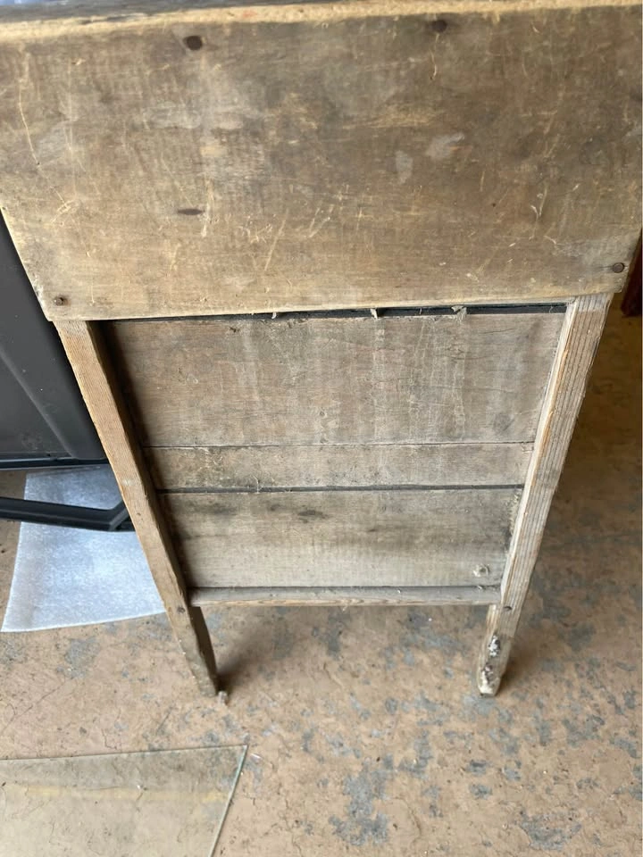 Vintage Cambrian Queen Washboard - photo 2