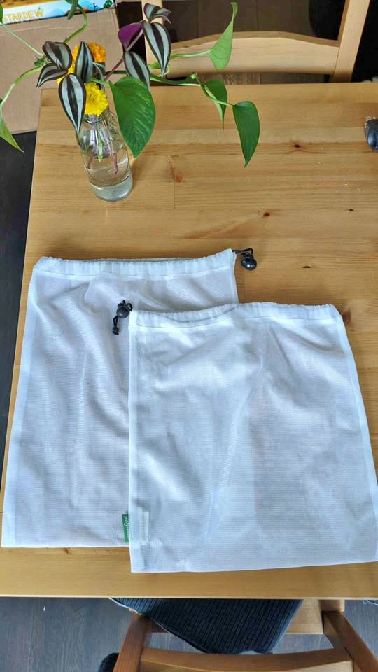 Reusable produce bags