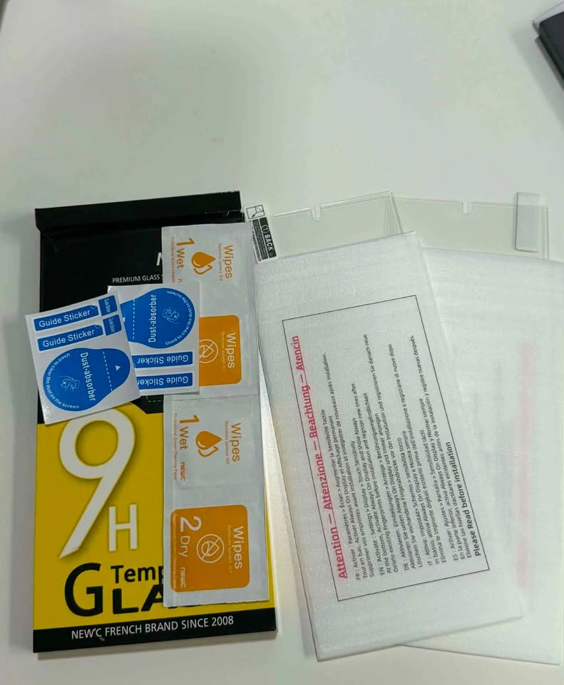 Samsung S24 Ultra phone Case + 2 Tempered glass - photo 5