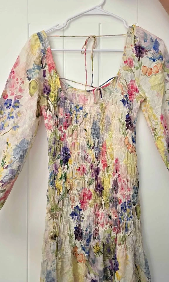 H&M Floral Dress - photo 4