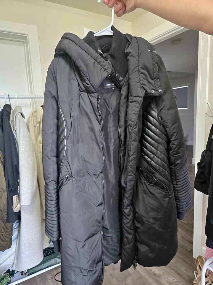 Noiz winter jacket
