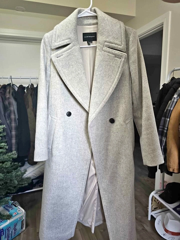 Club Monaco Daylina Coat