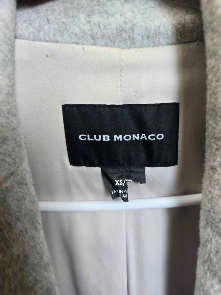 Club Monaco Daylina Coat - photo 3