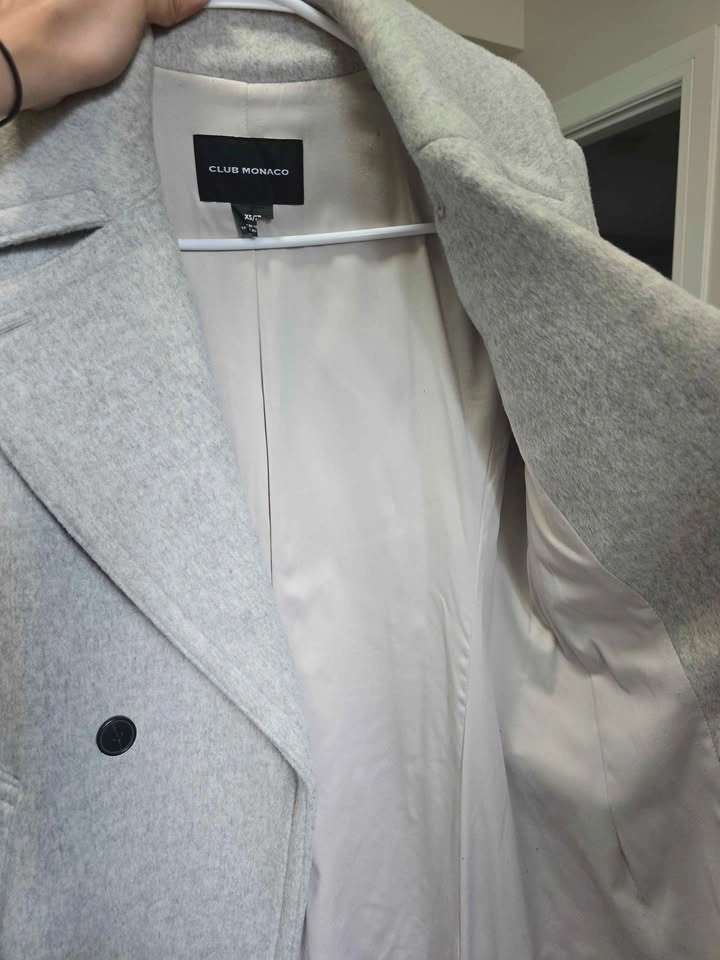 Club Monaco Daylina Coat - photo 4