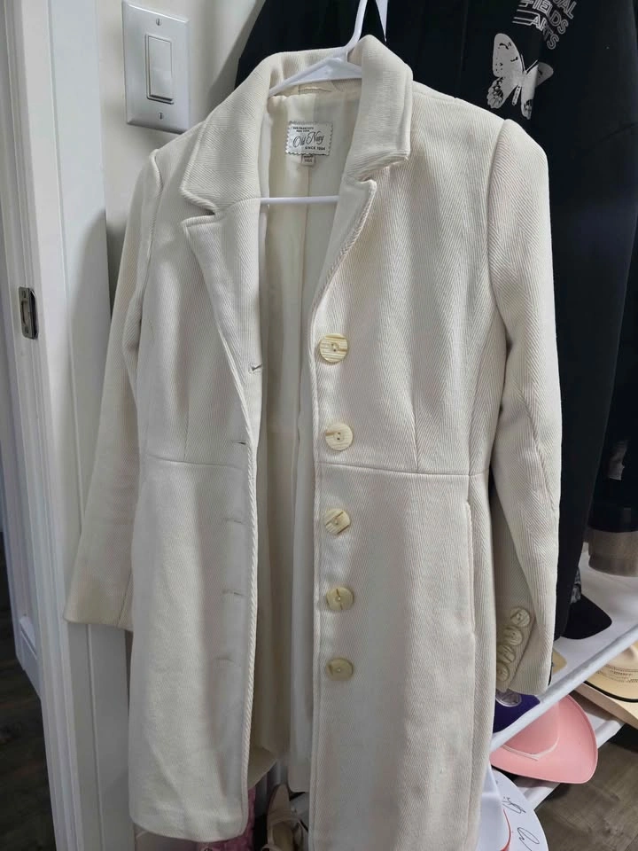 Old Navy pleated coat/jacket - photo 3