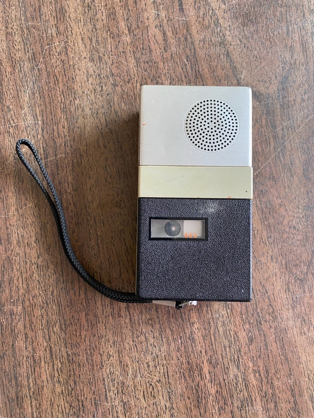 Philips Recorder