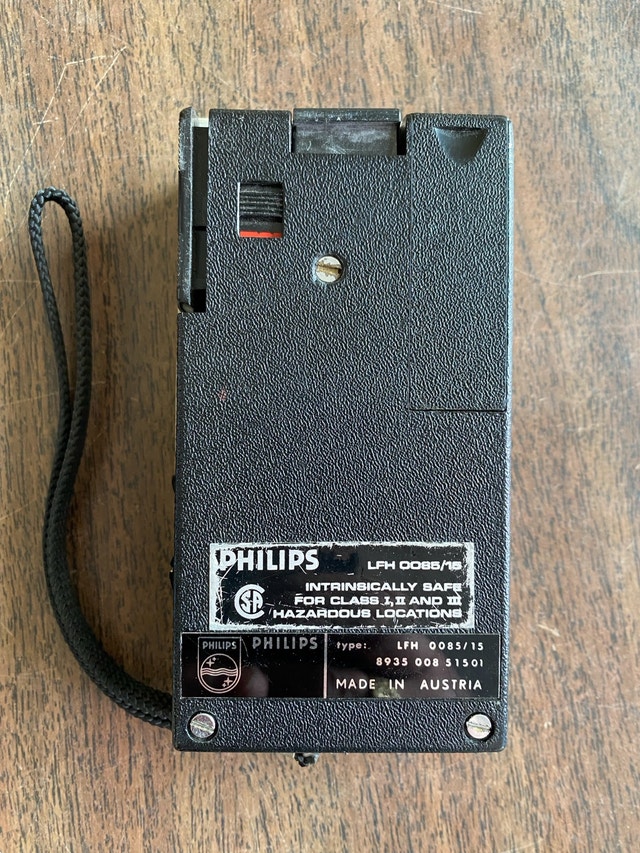 Philips Recorder - photo 3