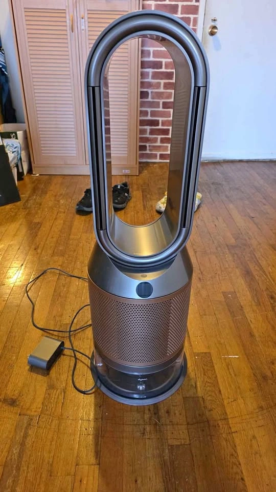 Dyson Purifier Humidify+ Cool PH2 De-NOx Nickle/ Gold