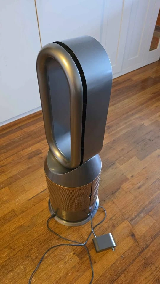 Dyson Purifier Humidify+ Cool PH2 De-NOx Nickle/ Gold - photo 2