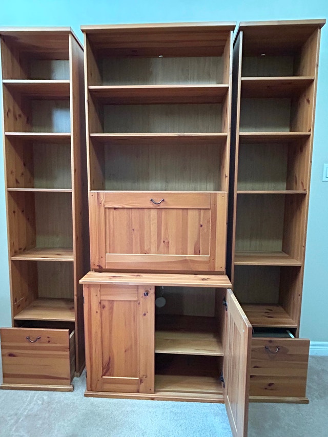 Multi-Purpose Wall Unit - photo 2