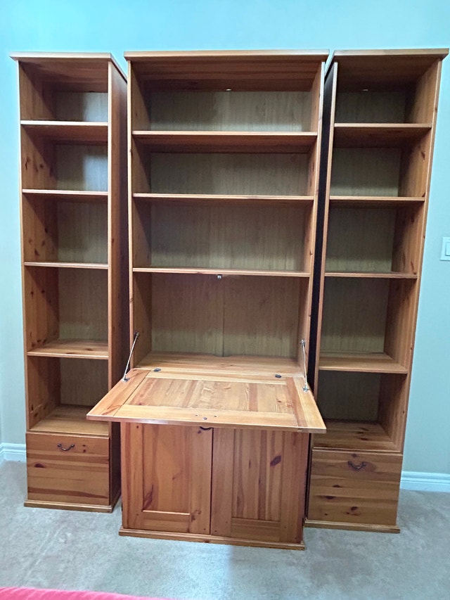 Multi-Purpose Wall Unit - photo 3