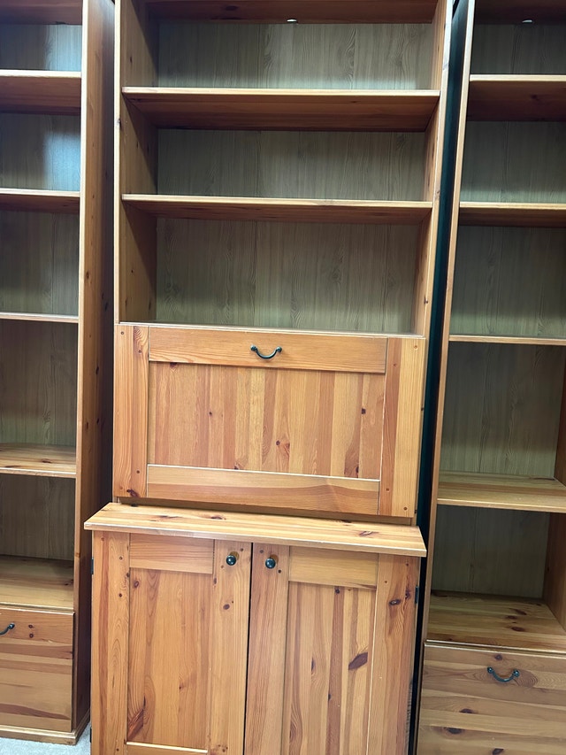 Multi-Purpose Wall Unit - photo 5