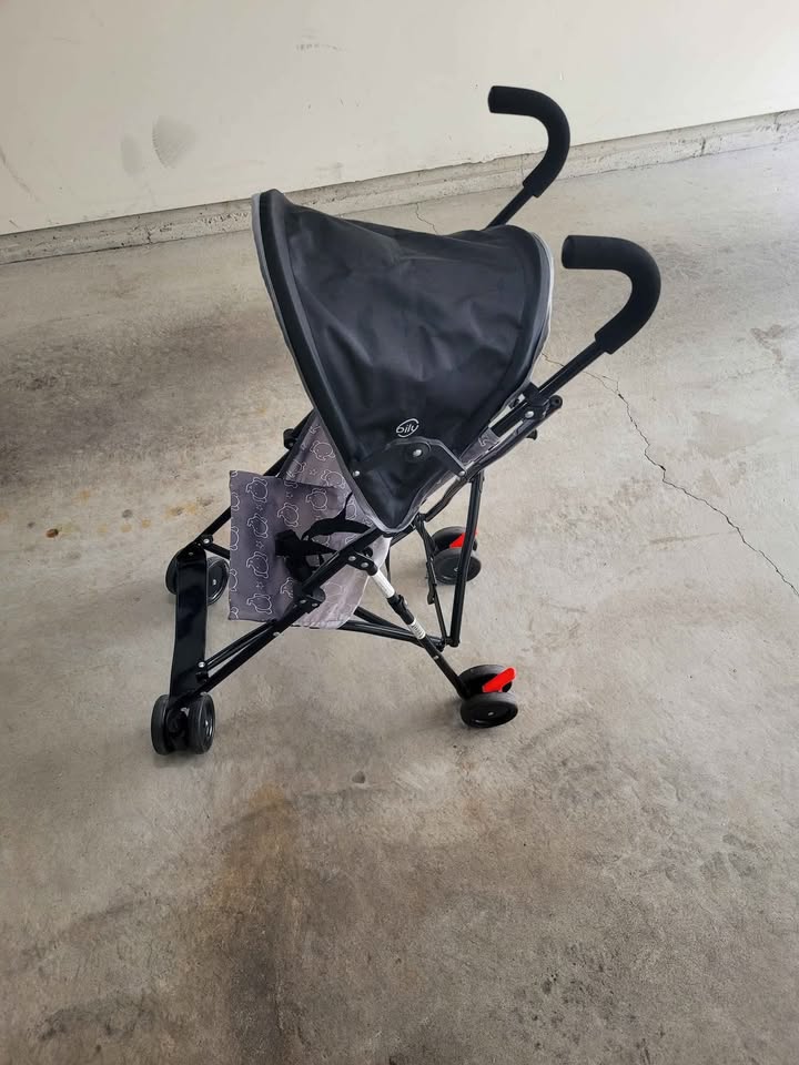 Folding Stroller - photo 3